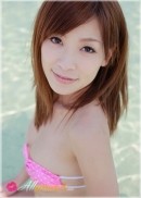 Kaho Kasumi in Pretty in Pink gallery from ALLGRAVURE