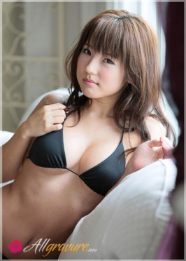 Shiori Kawana  from ALLGRAVURE