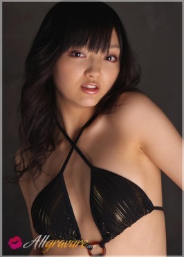 Azusa Hibino  from ALLGRAVURE