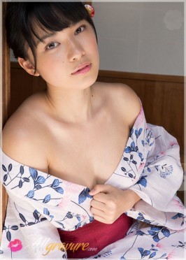 Tomoe Yamanaka  from ALLGRAVURE