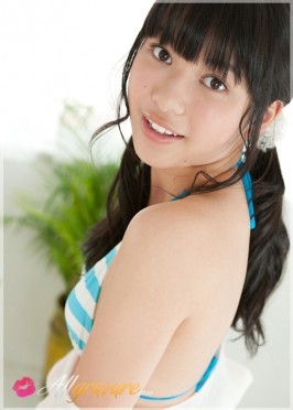 Tomoe Yamanaka  from ALLGRAVURE