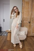 Macy Ssens in Elegant Ladies gallery from ALLOVER30 by Oleg
