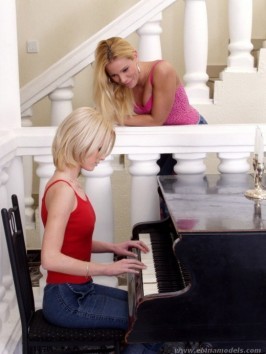 Sandy & Zsanette  from ALLSORTSOFGIRLS