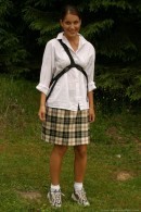 Marie in Schools Out For Summer gallery from ALLSORTSOFGIRLS