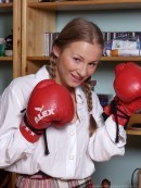 Gizella in Boxing gallery from ALLSORTSOFGIRLS