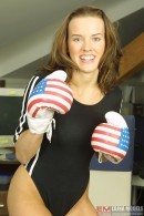 Sierra in Boxing Slut gallery from ALLSORTSOFGIRLS