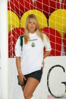 Kelly H in World Cup Special  006 gallery from ALLSORTSOFGIRLS