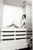 Merle in Artistic In The Sauna gallery from ALLSORTSOFGIRLS