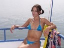 Nina in Boat Trip gallery from ALLSORTSOFGIRLS