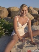 Lotus in Naked At The Beach gallery from ALLSORTSOFGIRLS