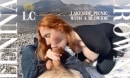 Lenina Crowne in Lakeside Picnic With A Blowjob video from ALLVR