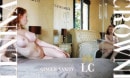 Lenina Crowne in Ginger Vanity video from ALLVR
