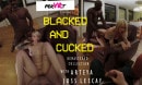Arteya in Blacked And Cucked Threesome Collection video from ALLVR