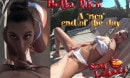 Bella Rico in A Rico End Of The Day - Prologue video from ALLVR