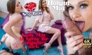 Honour May in Lady May Is Horny For Commoner Dick I video from ALLVR