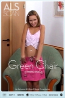 Angela in Green Chair video from ALS SCAN
