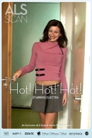 Electra in Hot! Hot! Hot! video from ALS SCAN