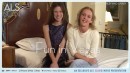 Ashley & Lainey in Fun In Vegas video from ALS SCAN