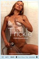 Susana Spears in Trickle video from ALS SCAN