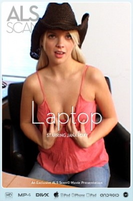 Jana Foxy  from ALS SCAN