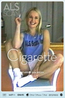 Jana Irrova in Cigarette video from ALS SCAN