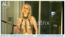 Jana Irrova in Dominatrix video from ALS SCAN