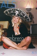 Jana Irrova in Sombrero gallery from ALS SCAN