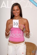 Nataly in Model #10 gallery from ALS SCAN