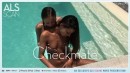 Hailey Young & Klaudia in Checkmate video from ALS SCAN