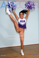Leighlani Red & Tanner Mayes in Cheerleader Tryouts gallery from ALS SCAN