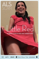Leighlani Red & Tanner Mayes in Little Red video from ALS SCAN