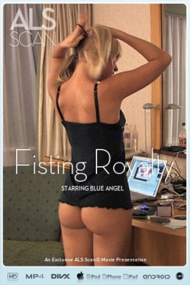 Blue Angel  from ALS SCAN