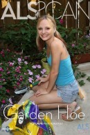 Faye Runaway in Garden Hoe gallery from ALS SCAN