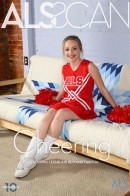 Leighlani Red & Tabitha in Cheering gallery from ALS SCAN