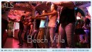Amy Lee & Carli Banks & Faith & Jana Foxy & Nella & Zuzana in Beach Villa video from ALS SCAN