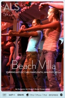 Amy Lee & Carli Banks & Faith & Jana Foxy & Nella & Zuzana in Beach Villa video from ALS SCAN