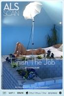 Dori in Finish The Job video from ALS SCAN