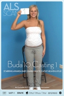 Awanda Baby & Barbie White & Cathy Heaven & Kylie Roc & Marilyn & Safina White & Yvette in Buda'10 Casting 1 from ALS SCAN