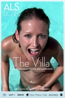 Hailey Young & Laura King in The Villa video from ALS SCAN