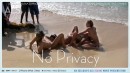 Alexa Diamond & Blue Angel & Brea Bennett & Kacey Jordan & Sasha Rose & Tanner Mayes in No Privacy video from ALS SCAN
