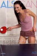 Katie & Taylor Rain in Ping Pong Pro gallery from ALS SCAN