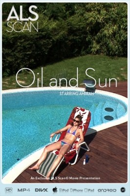 Amirah  from ALS SCAN