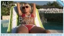 Erica Fontes in Bright Light video from ALS SCAN