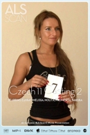 Eufrat & Melissa & Nolita & Promesita & Sandra Sanchez & Silvie Delux in Czech'11 Casting 2 video from ALS SCAN