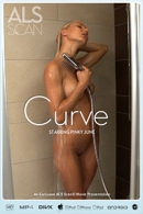 Pinky June in Curve video from ALS SCAN