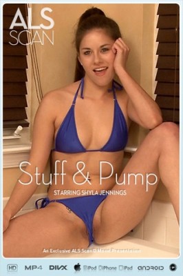 Shyla Jennings  from ALS SCAN