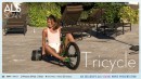 Riley Reid in Tricycle video from ALS SCAN