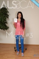 Angela A in Model #3 gallery from ALS SCAN