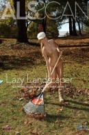 Jessie Rogers & Sara Jaymes in Lazy Landscaper gallery from ALS SCAN