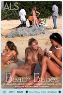 Alexa Diamond & Blue Angel & Brea Bennett & Kacey Jordan & Sasha Rose & Tanner Mayes in Beach Babes - Island Erotica & Beach Day Fun Movie